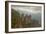 Australia, New South Wales, Blue Mountains, Echo Point, Three Sisters-Rona Schwarz-Framed Photographic Print