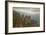 Australia, New South Wales, Blue Mountains, Echo Point, Three Sisters-Rona Schwarz-Framed Photographic Print