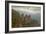 Australia, New South Wales, Blue Mountains, Echo Point, Three Sisters-Rona Schwarz-Framed Photographic Print