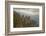 Australia, New South Wales, Blue Mountains, Echo Point, Three Sisters-Rona Schwarz-Framed Photographic Print