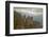 Australia, New South Wales, Blue Mountains, Echo Point, Three Sisters-Rona Schwarz-Framed Photographic Print