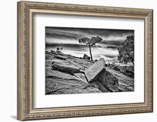 Australia, New South Wales, Outback, Mutawintji National Park-Rona Schwarz-Framed Photographic Print