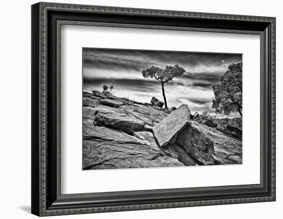 Australia, New South Wales, Outback, Mutawintji National Park-Rona Schwarz-Framed Photographic Print