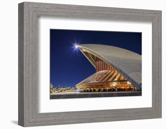 Australia, New South Wales, Sydney, Kirribilli, the Rocks-Cahir Davitt-Framed Photographic Print