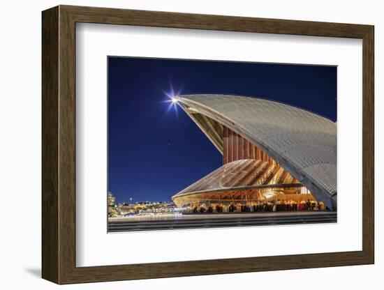 Australia, New South Wales, Sydney, Kirribilli, the Rocks-Cahir Davitt-Framed Photographic Print