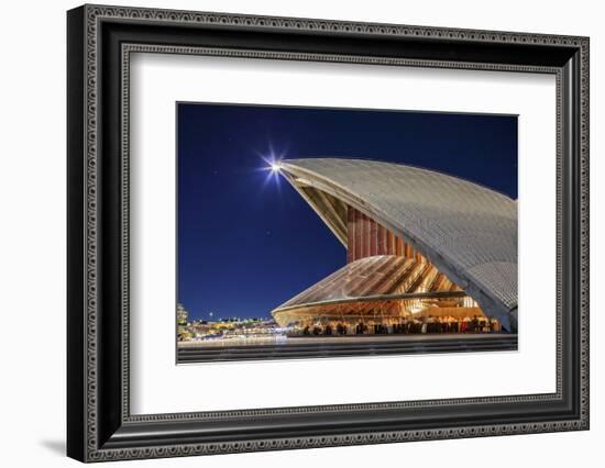 Australia, New South Wales, Sydney, Kirribilli, the Rocks-Cahir Davitt-Framed Photographic Print