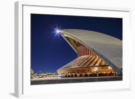 Australia, New South Wales, Sydney, Kirribilli, the Rocks-Cahir Davitt-Framed Photographic Print