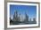 Australia, Queensland, Gold Coast. Waterfront View of Surfers Paradise-Cindy Miller Hopkins-Framed Photographic Print