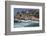 Australia, Sydney, Bronte, Bronte Beach, Elevated View-Walter Bibikow-Framed Photographic Print