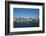 Australia, Sydney. Downtown Skyline from White Bay Harbor-Cindy Miller Hopkins-Framed Photographic Print