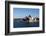 Australia, Sydney. Harbor Area, Landmark Sydney Opera House-Cindy Miller Hopkins-Framed Photographic Print