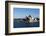 Australia, Sydney. Harbor Area, Landmark Sydney Opera House-Cindy Miller Hopkins-Framed Photographic Print