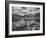 Australia, Tasmania, Cradle Mountain National Park-John Ford-Framed Photographic Print