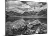 Australia, Tasmania, Cradle Mountain National Park-John Ford-Mounted Photographic Print