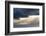 Australia, Tasmania, Freycinet National Park Morning light breaks through dark clouds-Trish Drury-Framed Photographic Print