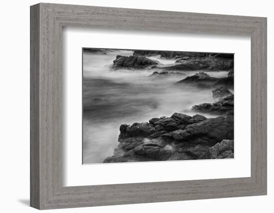 Australia, Tasmania, Surf-John Ford-Framed Photographic Print