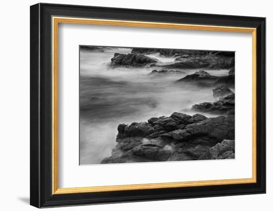 Australia, Tasmania, Surf-John Ford-Framed Photographic Print