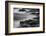 Australia, Tasmania, Surf-John Ford-Framed Photographic Print