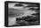 Australia, Tasmania, Surf-John Ford-Framed Premier Image Canvas
