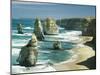 Australia the Twelve Apostles-null-Mounted Photographic Print