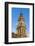 Australia, Victoria, Bendigo, Town Hall Tower, Late Afternoon-Walter Bibikow-Framed Photographic Print