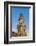 Australia, Victoria, Bendigo, Town Hall Tower, Late Afternoon-Walter Bibikow-Framed Photographic Print