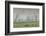 Australia, Victoria, Huon, Lake Hume with Forest Fire Smoke-Walter Bibikow-Framed Photographic Print