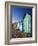 Australia, Victoria, Melbourne; Colourful Beach Huts at Brighton Beach-Andrew Watson-Framed Photographic Print