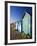 Australia, Victoria, Melbourne; Colourful Beach Huts at Brighton Beach-Andrew Watson-Framed Photographic Print