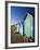 Australia, Victoria, Melbourne; Colourful Beach Huts at Brighton Beach-Andrew Watson-Framed Photographic Print