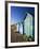 Australia, Victoria, Melbourne; Colourful Beach Huts at Brighton Beach-Andrew Watson-Framed Photographic Print