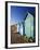 Australia, Victoria, Melbourne; Colourful Beach Huts at Brighton Beach-Andrew Watson-Framed Photographic Print