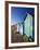 Australia, Victoria, Melbourne; Colourful Beach Huts at Brighton Beach-Andrew Watson-Framed Photographic Print