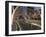 Australia, Victoria, Melbourne, Docklands-Andrew Watson-Framed Photographic Print