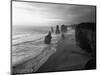 Australia, Victoria, the Twelve Apostles in Port Campbell NP-Greg Probst-Mounted Photographic Print