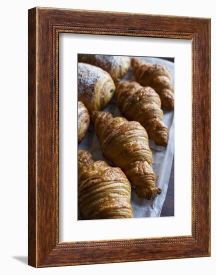 Australia, Victoria, Yarra Valley, Healesville, Pastries-Walter Bibikow-Framed Photographic Print