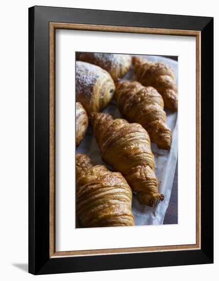 Australia, Victoria, Yarra Valley, Healesville, Pastries-Walter Bibikow-Framed Photographic Print