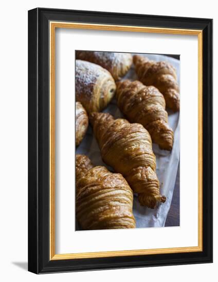 Australia, Victoria, Yarra Valley, Healesville, Pastries-Walter Bibikow-Framed Photographic Print