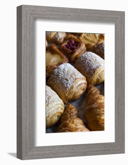 Australia, Victoria, Yarra Valley, Healesville, Pastries-Walter Bibikow-Framed Photographic Print