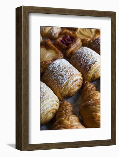 Australia, Victoria, Yarra Valley, Healesville, Pastries-Walter Bibikow-Framed Photographic Print