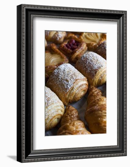 Australia, Victoria, Yarra Valley, Healesville, Pastries-Walter Bibikow-Framed Photographic Print