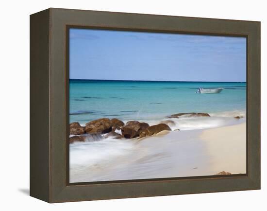 Australia, Western Australia, Geographe Bay, Dunsborough; Eagle Bay-Andrew Watson-Framed Premier Image Canvas