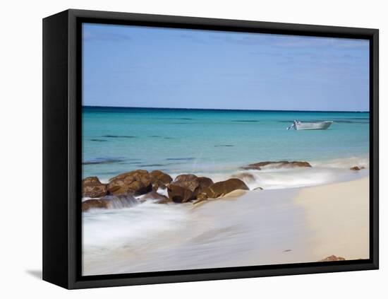 Australia, Western Australia, Geographe Bay, Dunsborough; Eagle Bay-Andrew Watson-Framed Premier Image Canvas