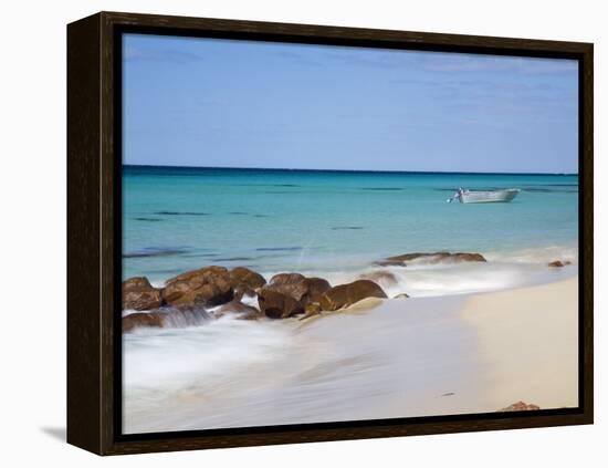 Australia, Western Australia, Geographe Bay, Dunsborough; Eagle Bay-Andrew Watson-Framed Premier Image Canvas