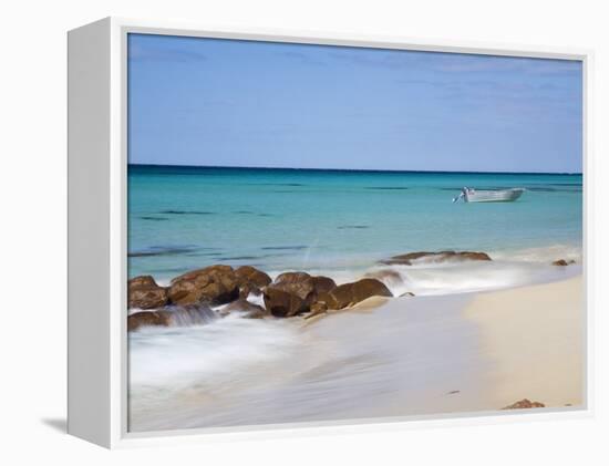 Australia, Western Australia, Geographe Bay, Dunsborough; Eagle Bay-Andrew Watson-Framed Premier Image Canvas