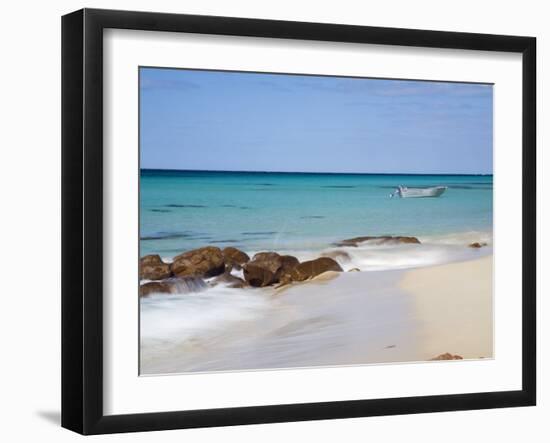 Australia, Western Australia, Geographe Bay, Dunsborough; Eagle Bay-Andrew Watson-Framed Photographic Print