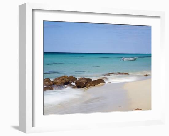 Australia, Western Australia, Geographe Bay, Dunsborough; Eagle Bay-Andrew Watson-Framed Photographic Print