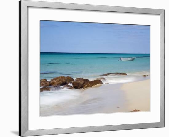 Australia, Western Australia, Geographe Bay, Dunsborough; Eagle Bay-Andrew Watson-Framed Photographic Print