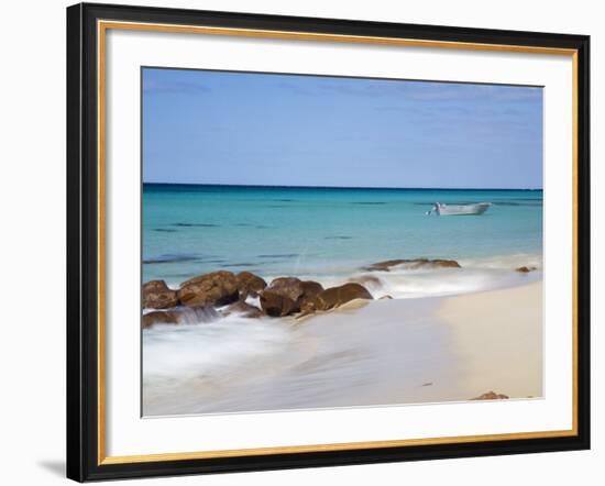 Australia, Western Australia, Geographe Bay, Dunsborough; Eagle Bay-Andrew Watson-Framed Photographic Print