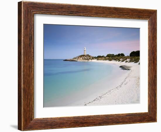 Australia, Western Australia, Rottnest Island-Andrew Watson-Framed Photographic Print